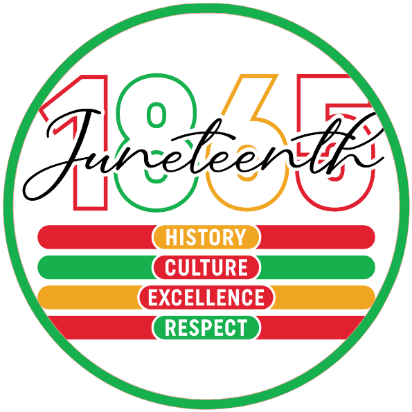 '1865 Juneteenth', history, culture, excellence, respect