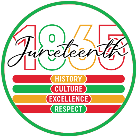 '1865 Juneteenth', history, culture, excellence, respect