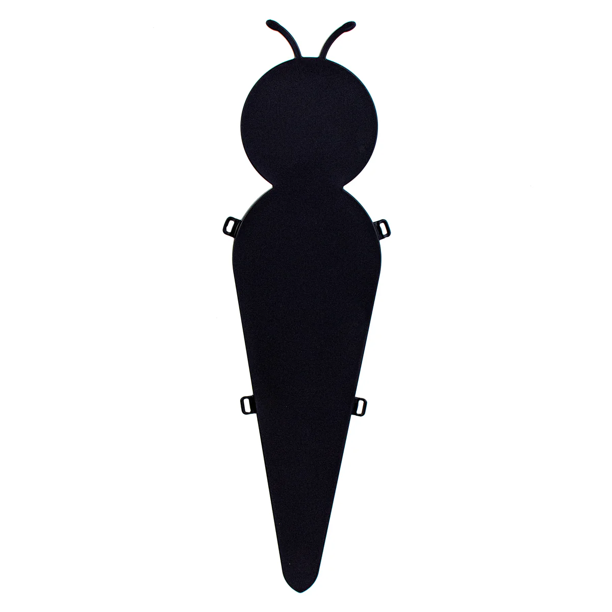 Black insect body by UITC for butterflies, eagles, dragons and firefly wreaths